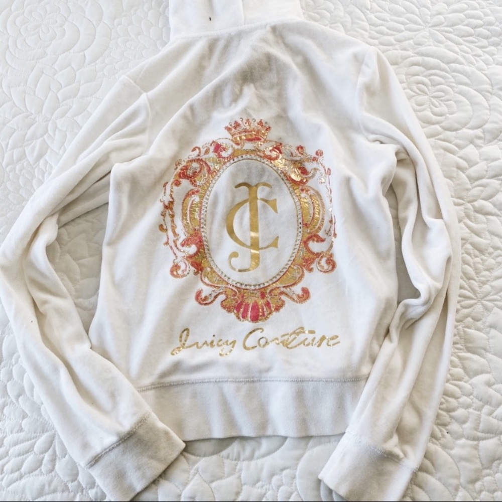 Juicy Couture Sweatshirt✨✨